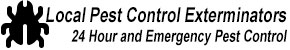 Shingletown CA Pest Control Exterminators